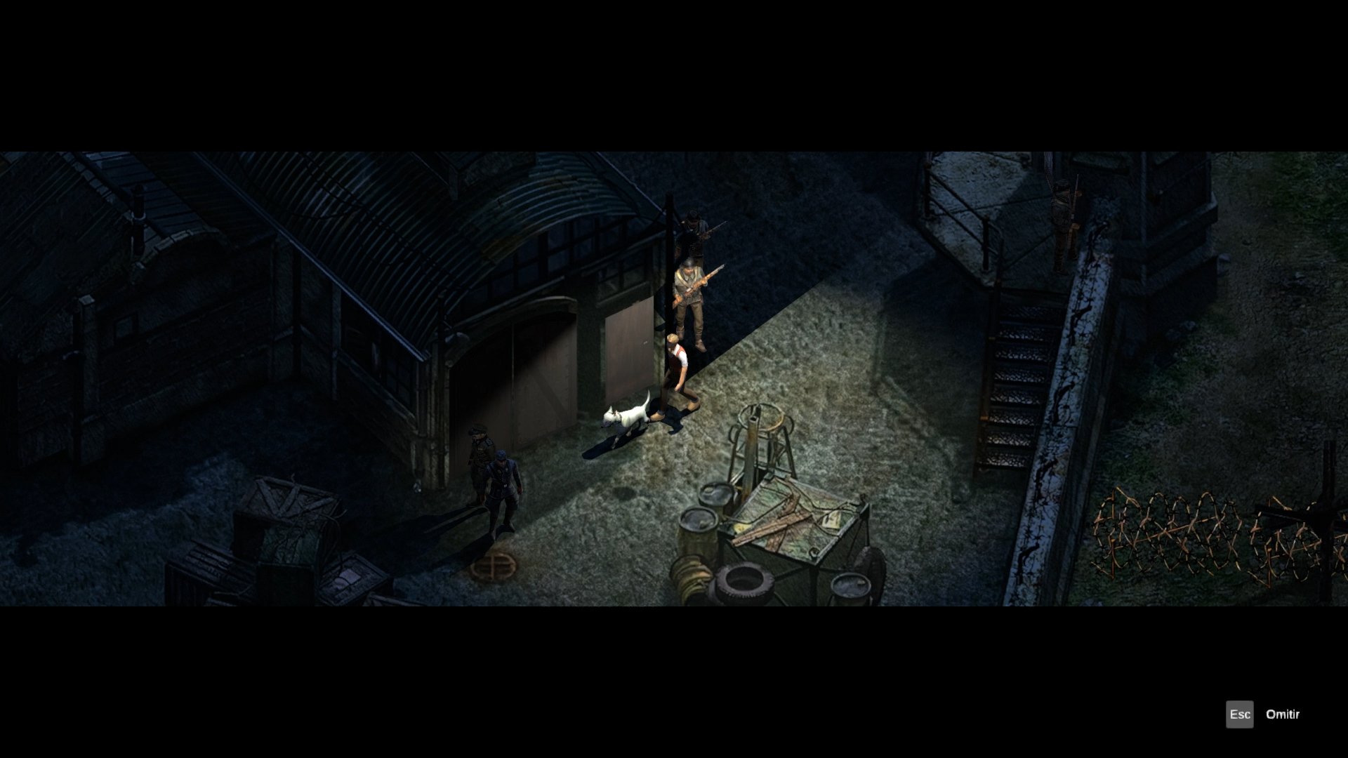 Commandos 2: HD Remaster